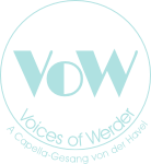 Logo der Voices of Werder